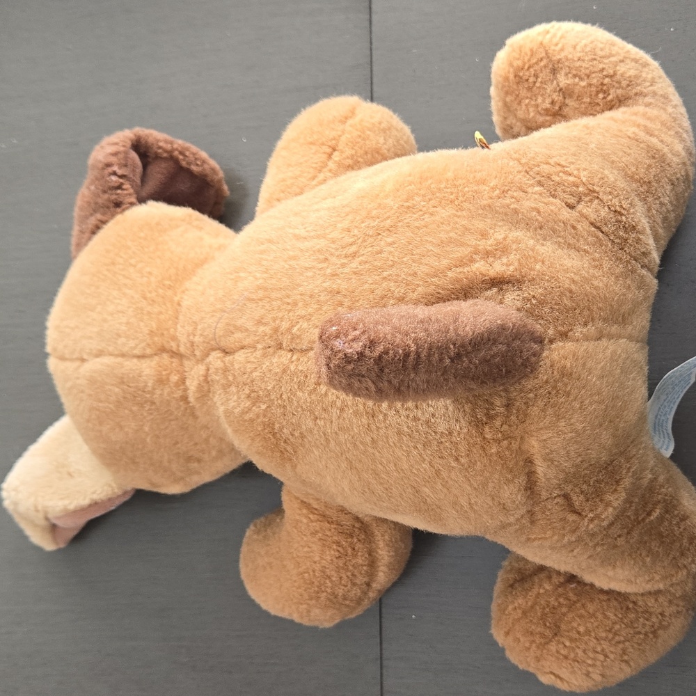 Vintage Build-A-Bear Puppy Dog - Picture 4 of 5
